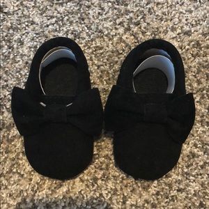 Baby moccasins